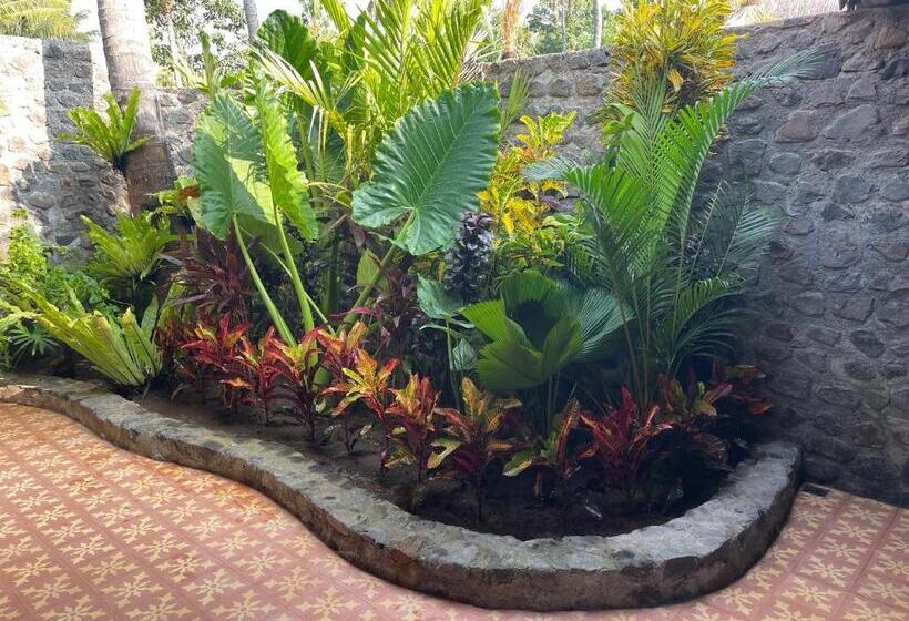 בקתה דלוקס, Louka Beach Bali