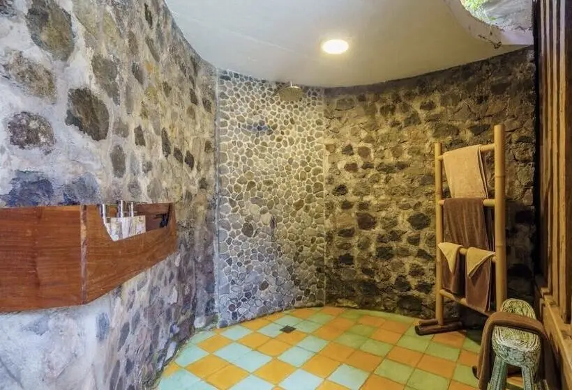Standard-bungalow, Louka Beach Bali
