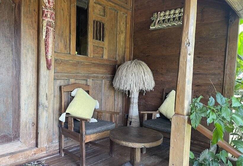 בקתה סטנדרטית, Louka Beach Bali