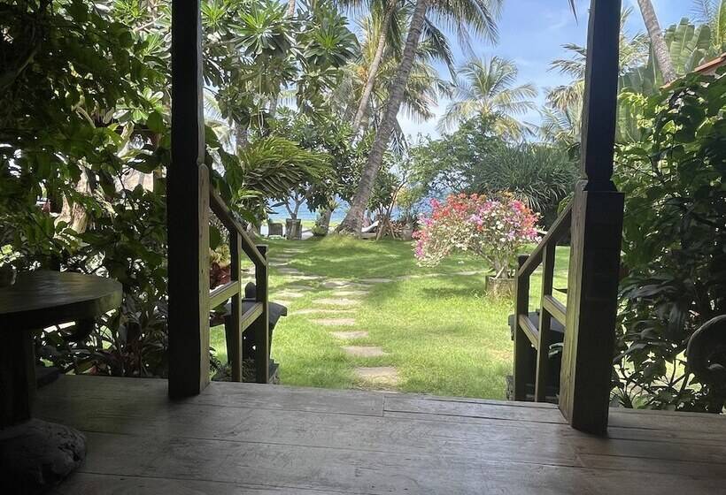 בקתה סטנדרטית, Louka Beach Bali