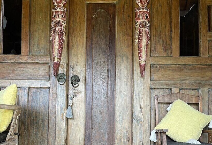 בקתה סטנדרטית, Louka Beach Bali