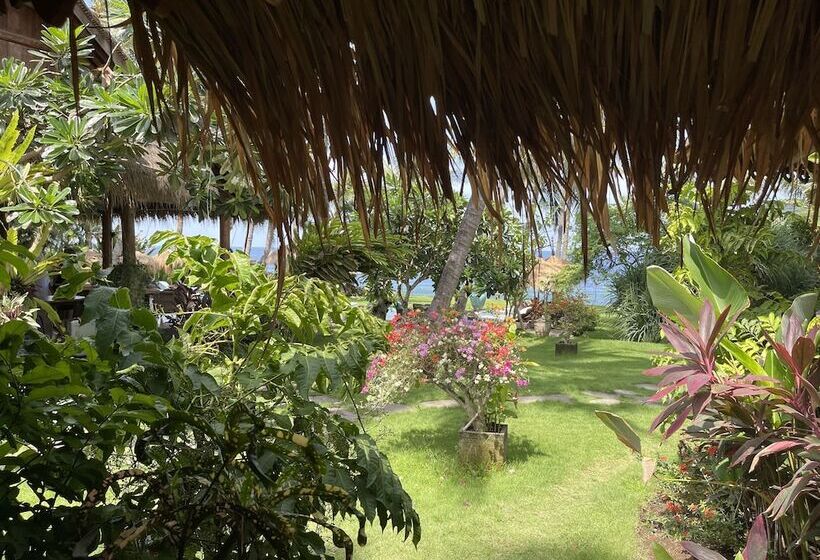 בקתה סטנדרטית, Louka Beach Bali