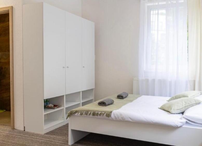 Номер Deluxe, Penzión Stálica