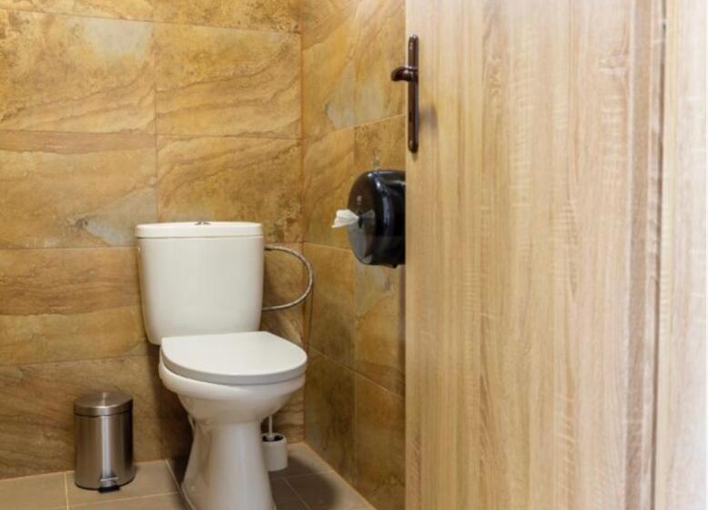 Номер Deluxe, Penzión Stálica