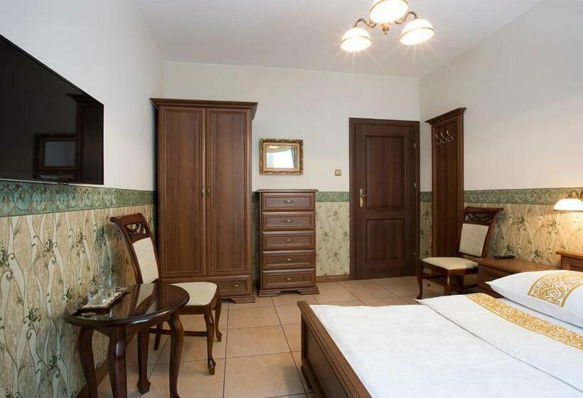 اتاق استاندارد, Residenz Selena