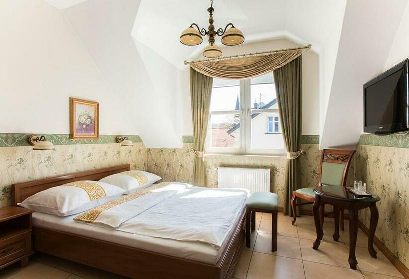 اتاق استاندارد, Residenz Selena