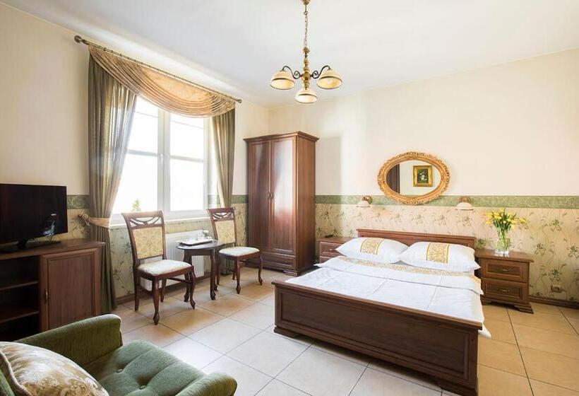Номер Стандарт Трехместный, Residenz Selena