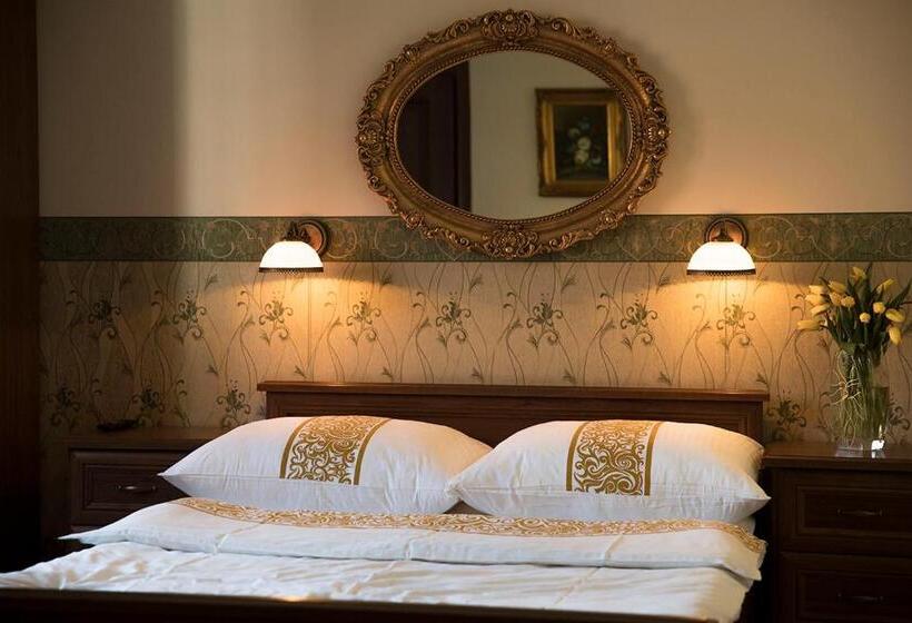 Номер Стандарт Трехместный, Residenz Selena