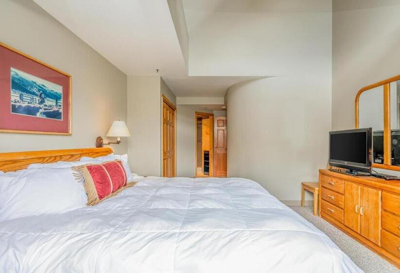 Апартаменты 1 Спальня, The Lodge At Big Sky