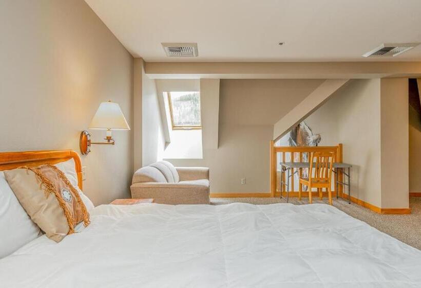 آپارتمان 1 خوابه, The Lodge At Big Sky