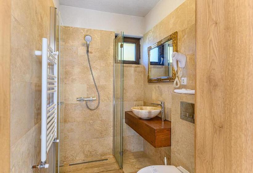 Standard swim-up room, Pensiunea Apuseni Wild