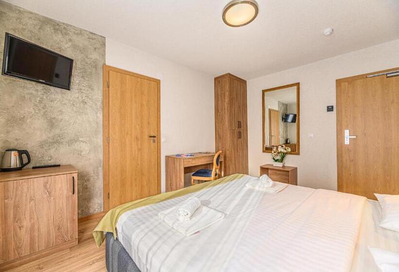 Standard swim-up room, Pensiunea Apuseni Wild