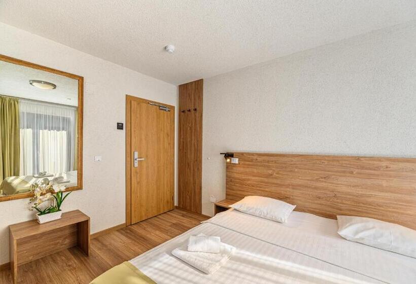 Standard swim-up room, Pensiunea Apuseni Wild