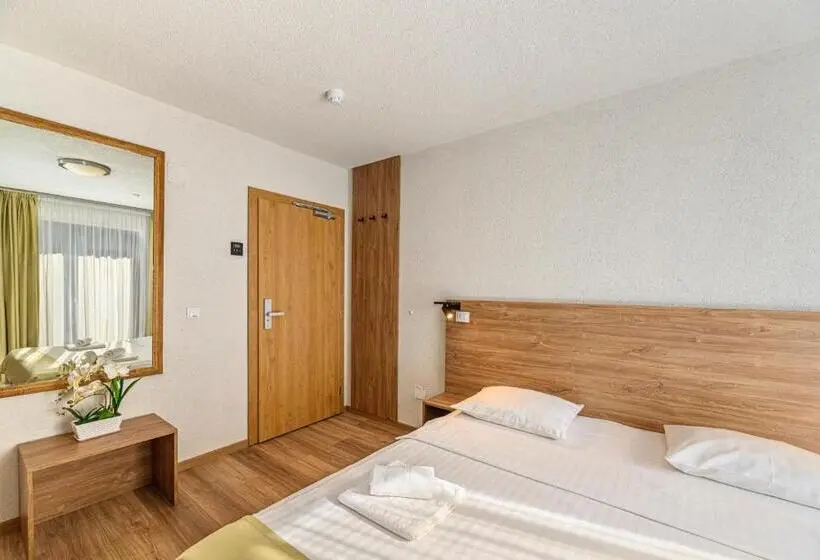 Standard swim-up room, Pensiunea Apuseni Wild