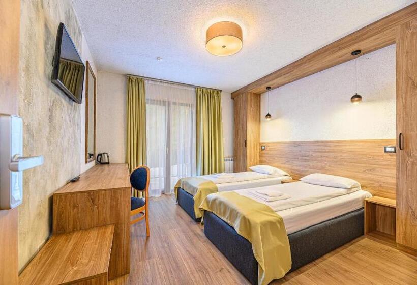 Standard swim-up room, Pensiunea Apuseni Wild