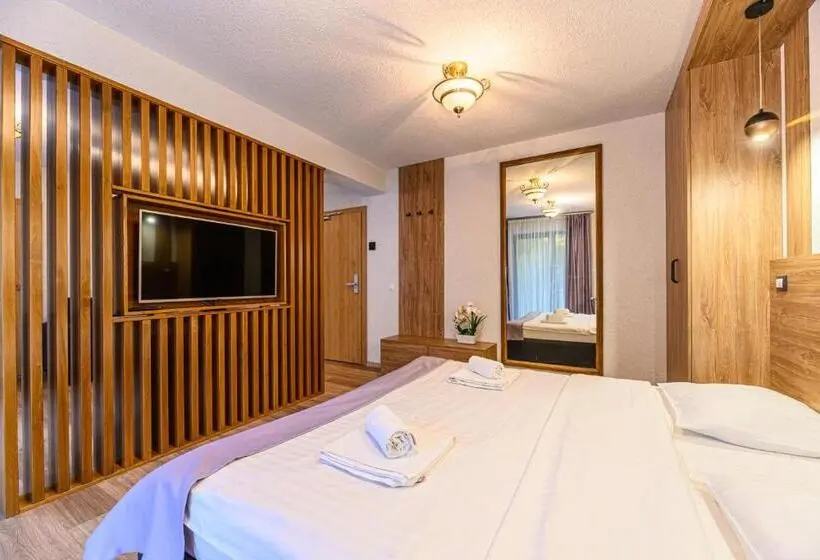 Junior swim-up suite, Pensiunea Apuseni Wild