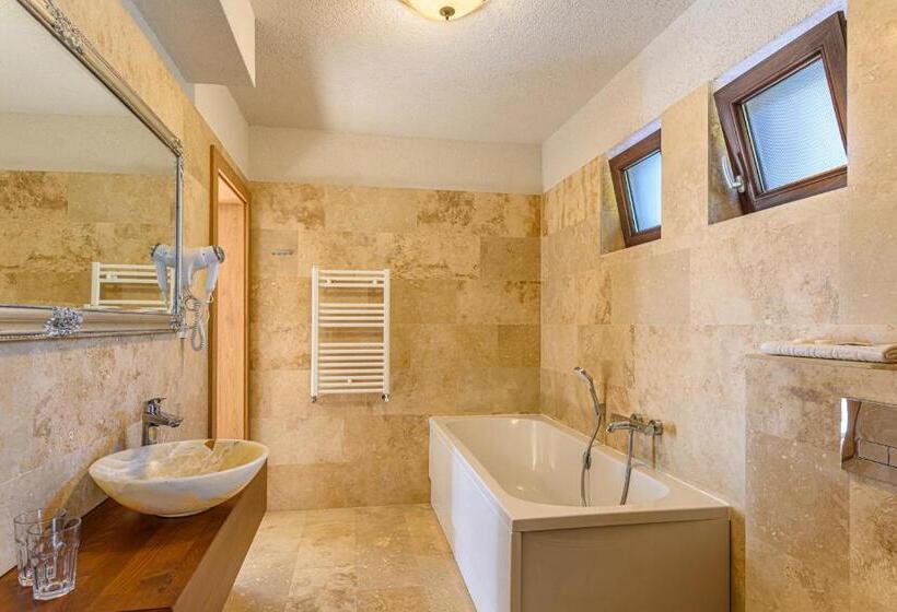 Junior swim-up suite, Pensiunea Apuseni Wild