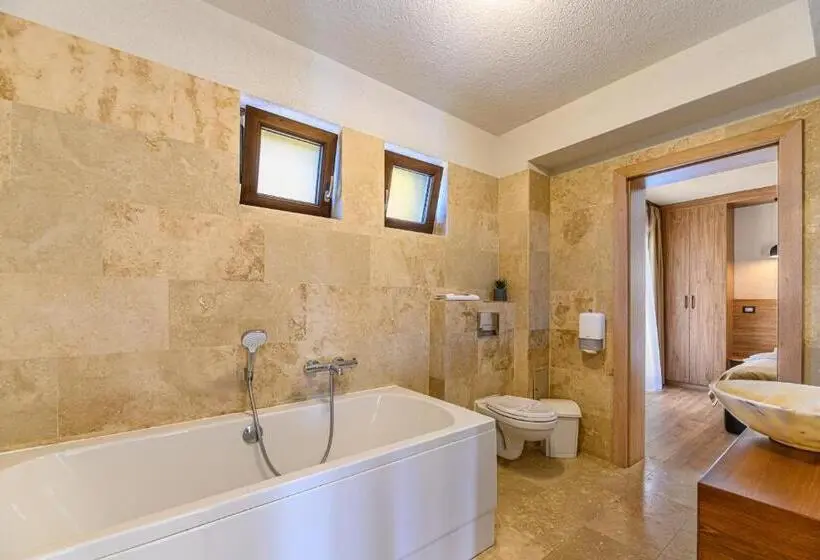 Junior swim-up suite, Pensiunea Apuseni Wild