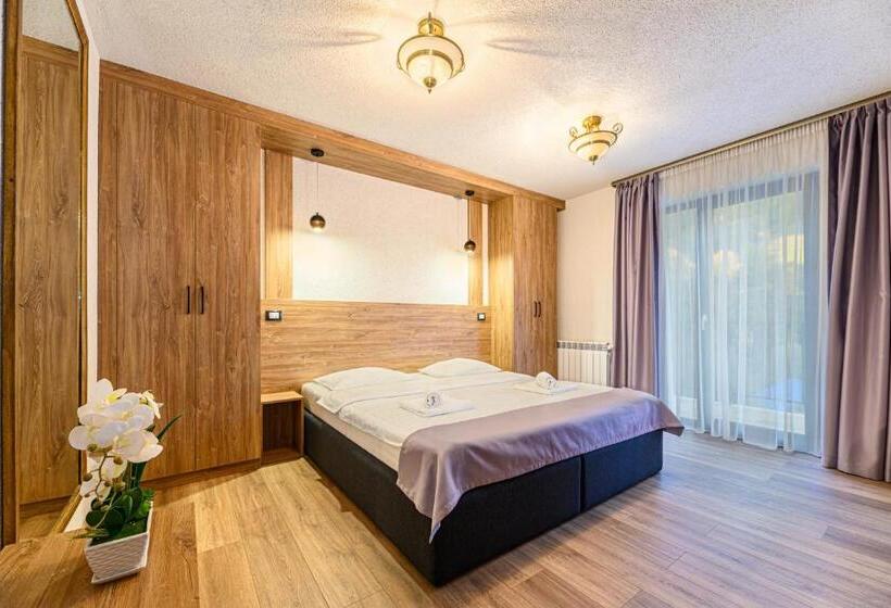 Junior swim-up suite, Pensiunea Apuseni Wild