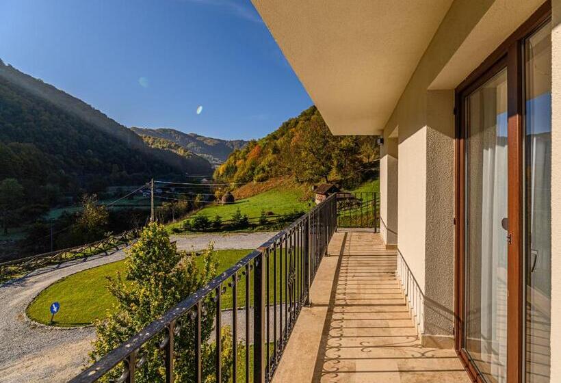 Standard swim-up room, Pensiunea Apuseni Wild