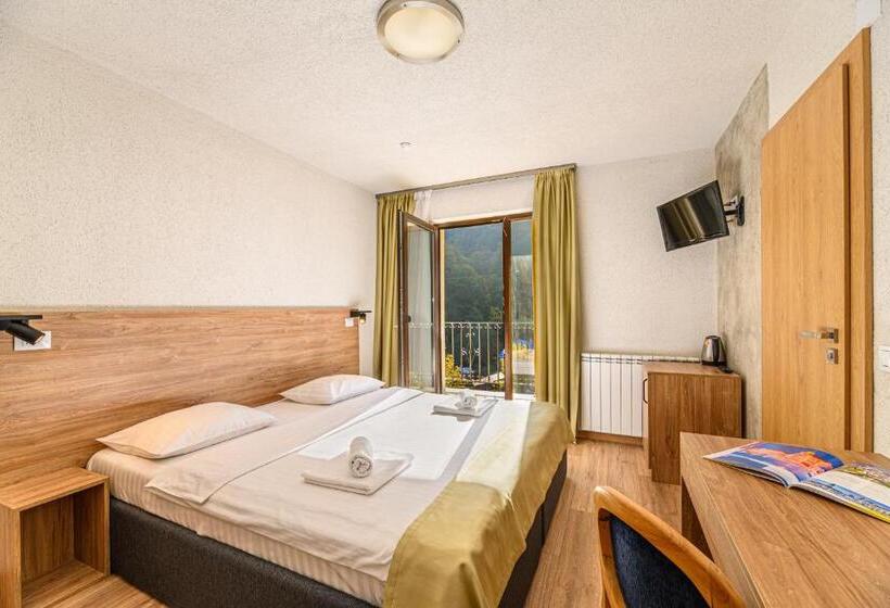 Standard swim-up room, Pensiunea Apuseni Wild