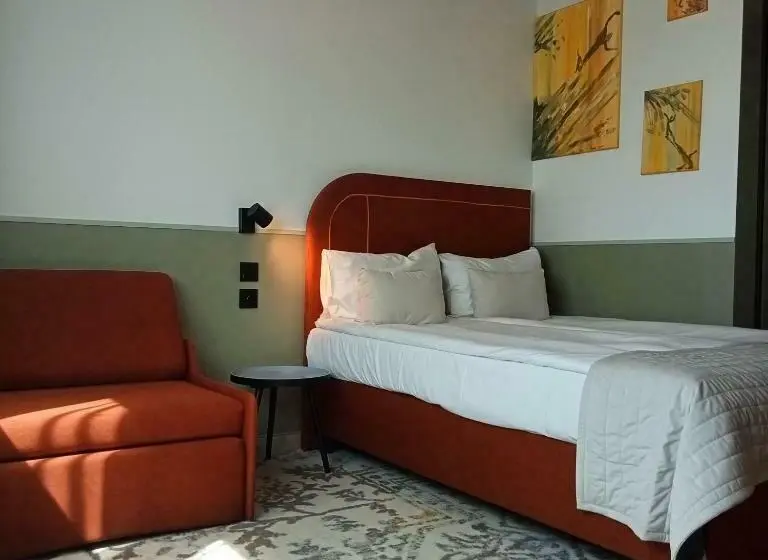 Standard Yhden Hengen Huone, Arche Hotel Wrocław Airport