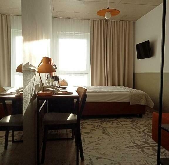Номер Стандарт Индивидуальный, Arche Hotel Wrocław Airport