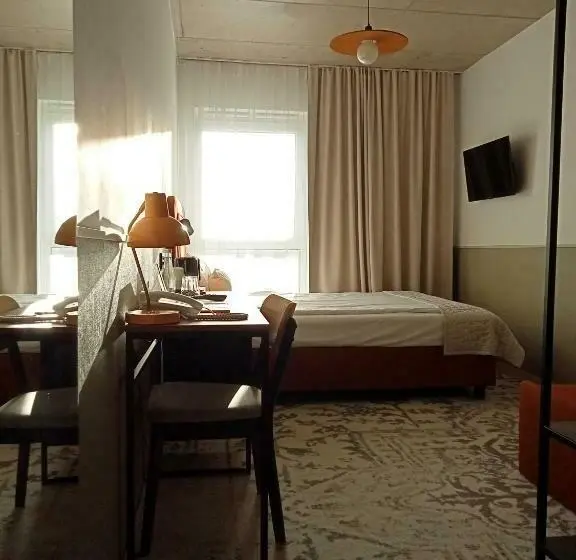 Standard Yhden Hengen Huone, Arche Hotel Wrocław Airport