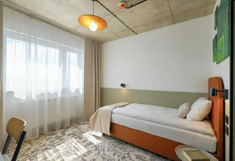 Standard Yhden Hengen Huone, Arche Hotel Wrocław Airport