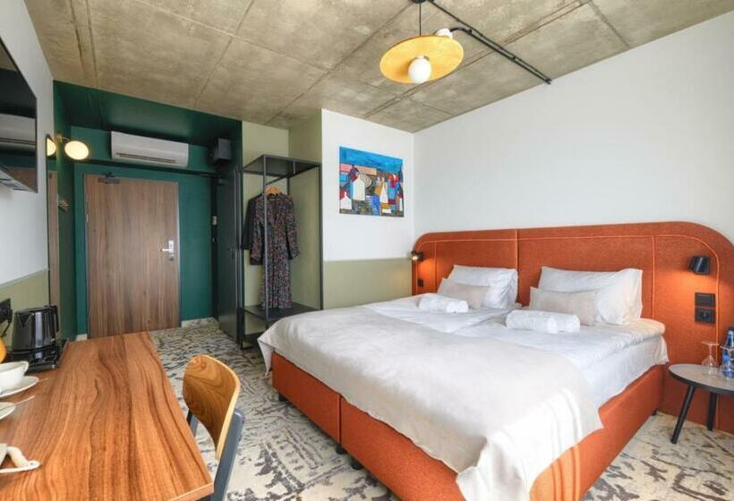 スタンダードルーム, Arche Hotel Wrocław Airport