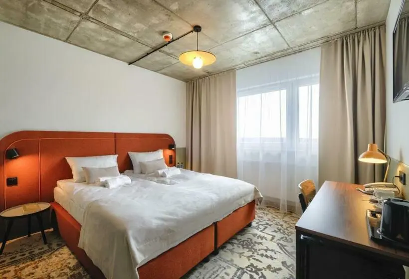 Standard-huone, Arche Hotel Wrocław Airport