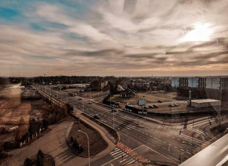 スタンダードルーム, Arche Hotel Wrocław Airport