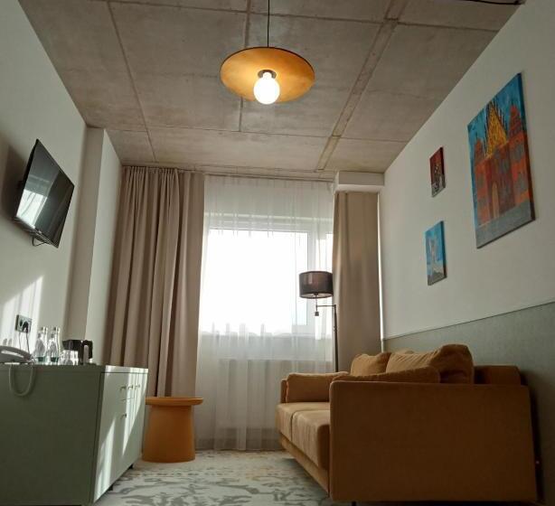 Студия Стандарт, Arche Hotel Wrocław Airport