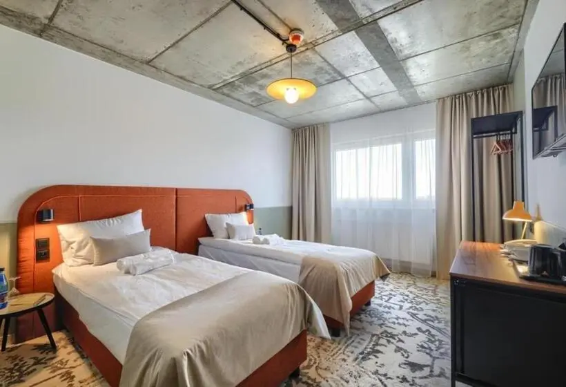Standard-huone, Arche Hotel Wrocław Airport