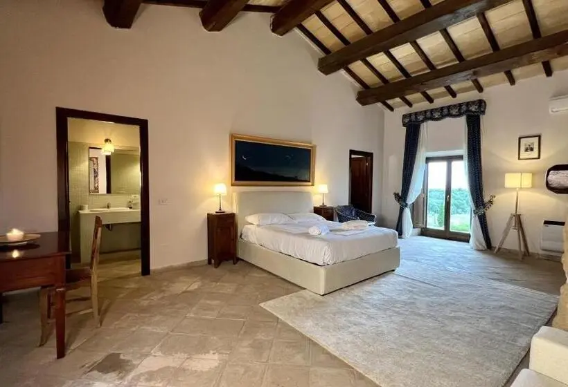 Superior-sviitti, Agriturismo Cerrosughero