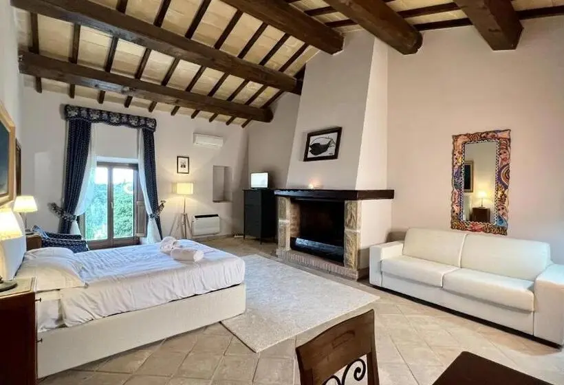 Superior-sviitti, Agriturismo Cerrosughero
