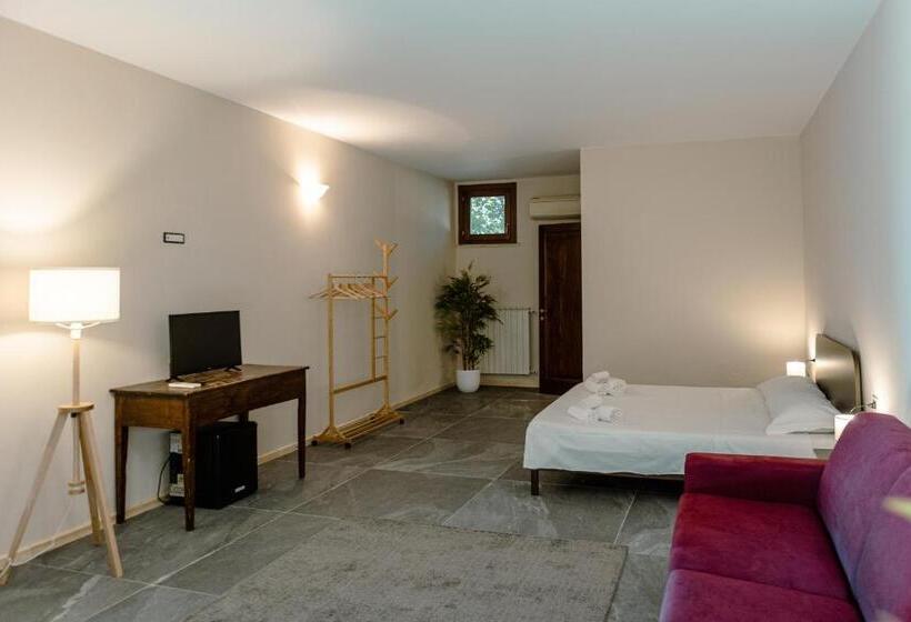 חדר סטנדרט, Agriturismo Cerrosughero