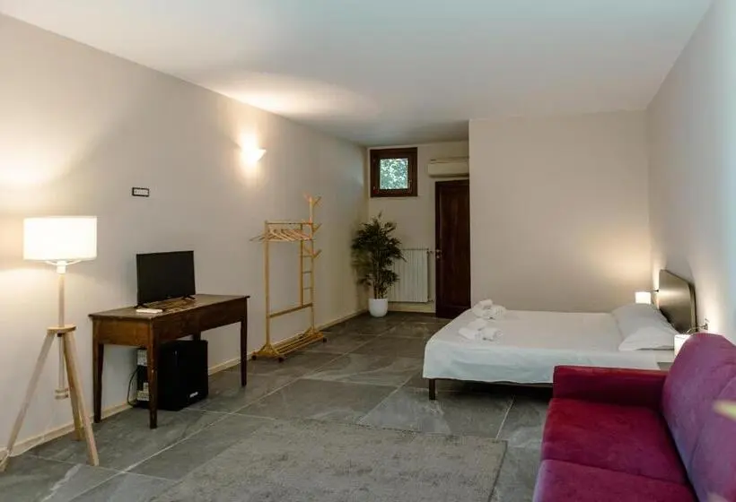Standard-huone, Agriturismo Cerrosughero