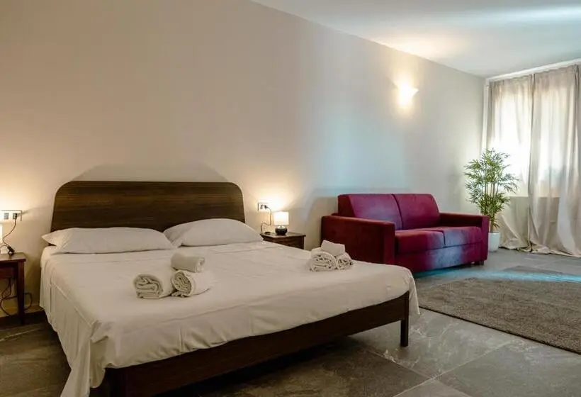 Standard-huone, Agriturismo Cerrosughero