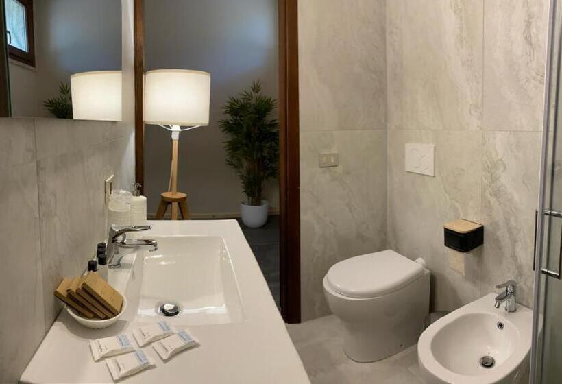 חדר סטנדרט, Agriturismo Cerrosughero