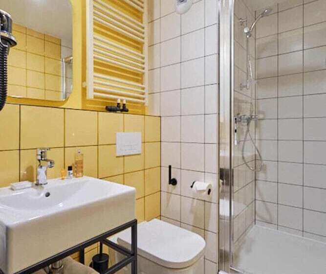 Номер Стандарт, Arche Hotel Wrocław Airport