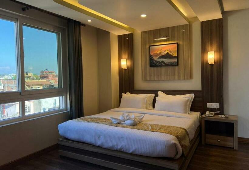 اتاق لوکس, Kesu Home