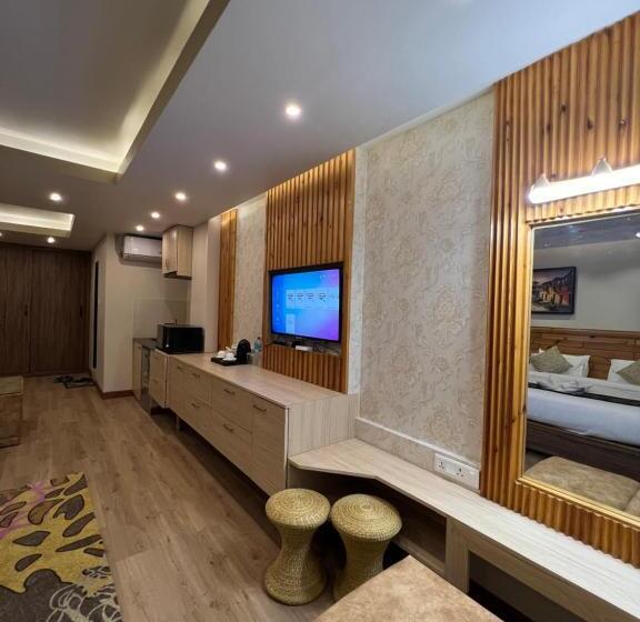 آپارتمان 1 خوابه, Kesu Home