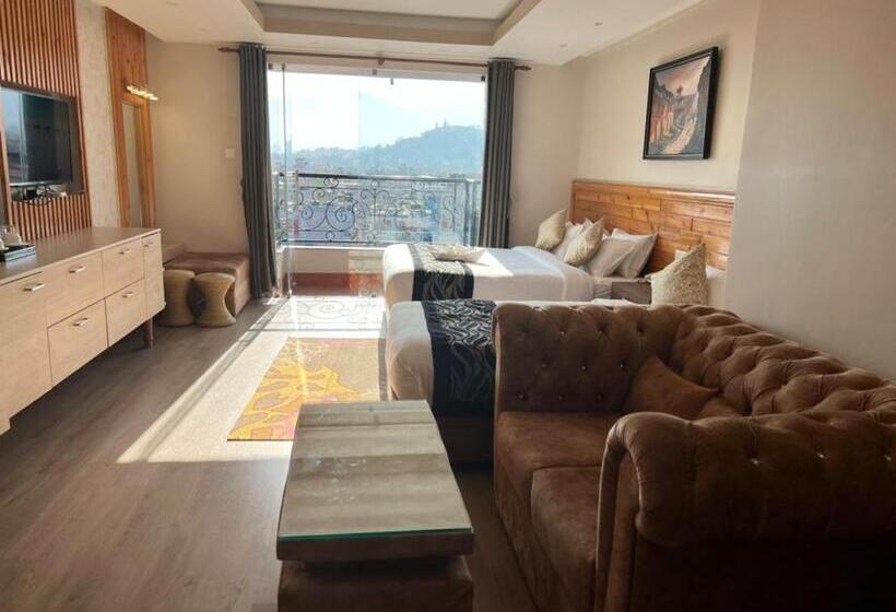 آپارتمان 1 خوابه, Kesu Home