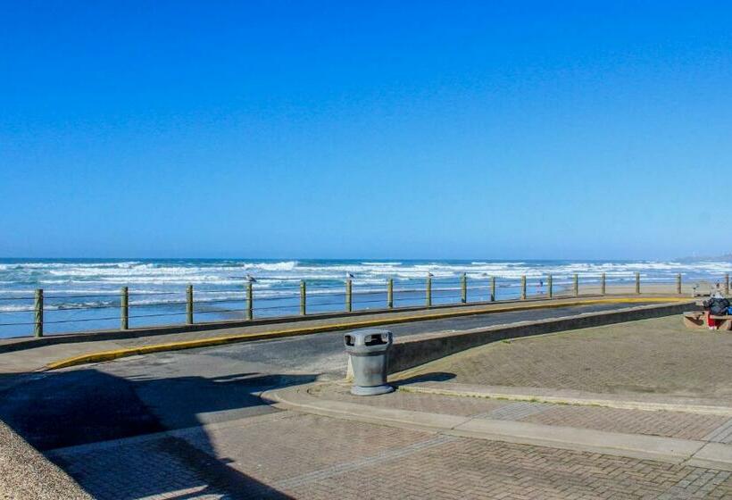 شقة غرفة واحدة, Nye Beach Lighthouse Vista