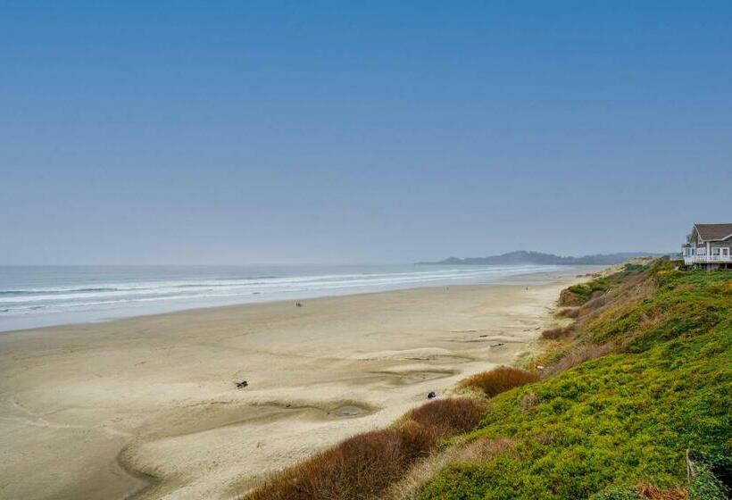 شقة غرفة واحدة, Nye Beach Lighthouse Vista