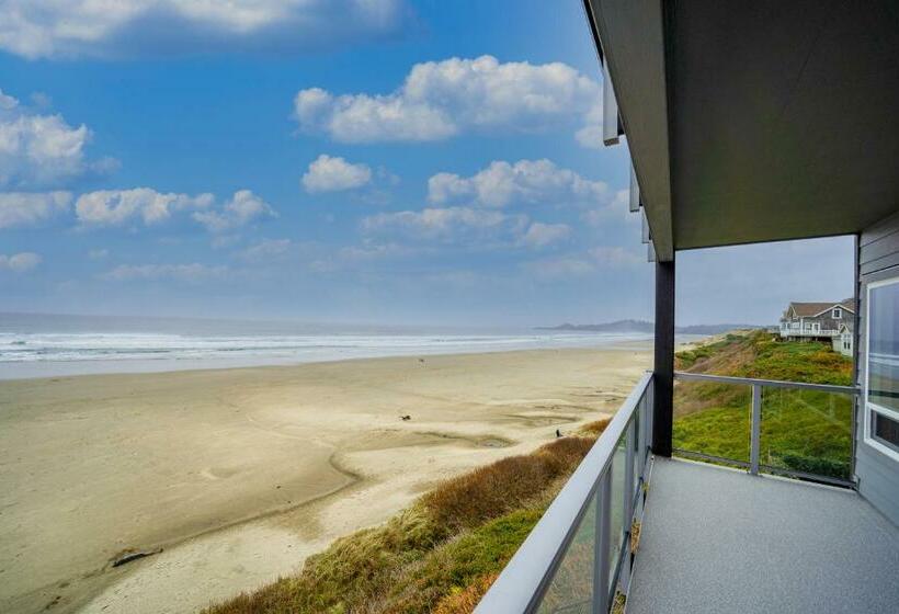 شقة غرفة واحدة, Nye Beach Lighthouse Vista