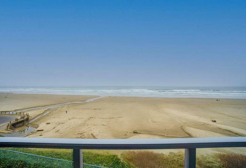 Апартаменты 1 Спальня, Nye Beach Lighthouse Vista