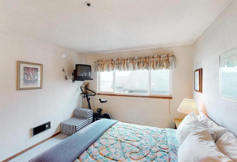 شقة غرفة واحدة, Nye Beach Lighthouse Vista