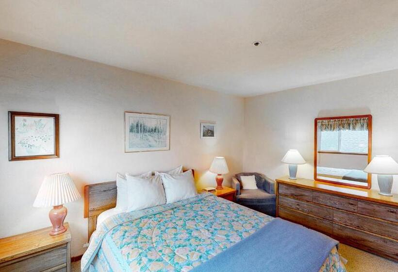 شقة غرفة واحدة, Nye Beach Lighthouse Vista